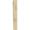 Ekena Millwork Legacy Traditional Rough Sawn Bracket, Douglas Fir, 6"W x 38"D x 46"H BKT06X38X46LEC01RDF - alternate 4